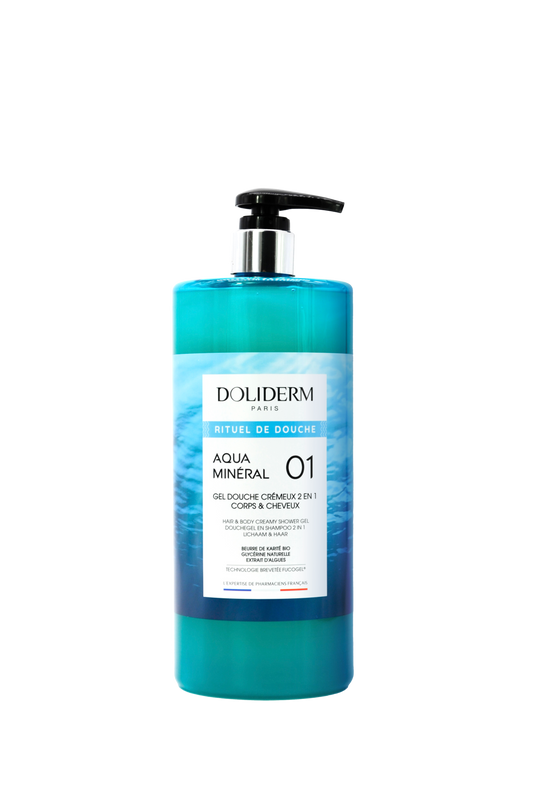 L'imparfait Aqua Mineral
