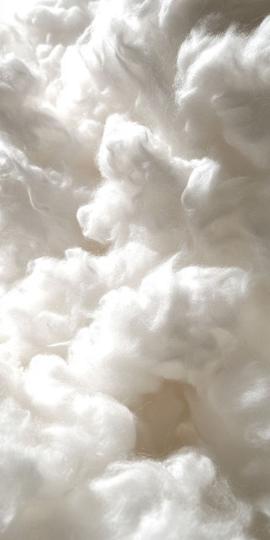 Gel douche crémeux Crème de Coton 07