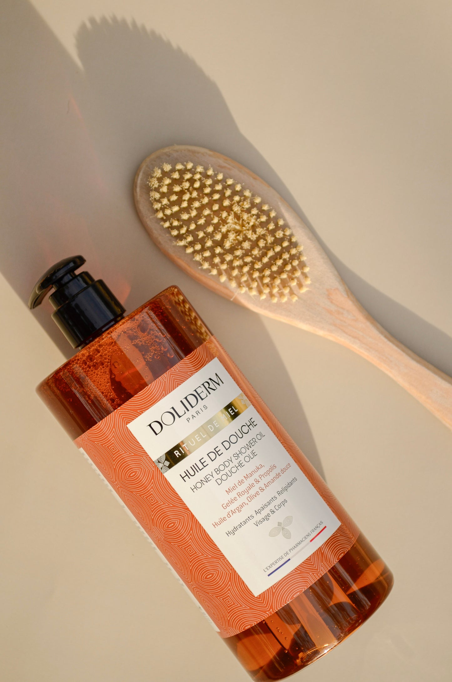 Rituel de Miel Shower Oil