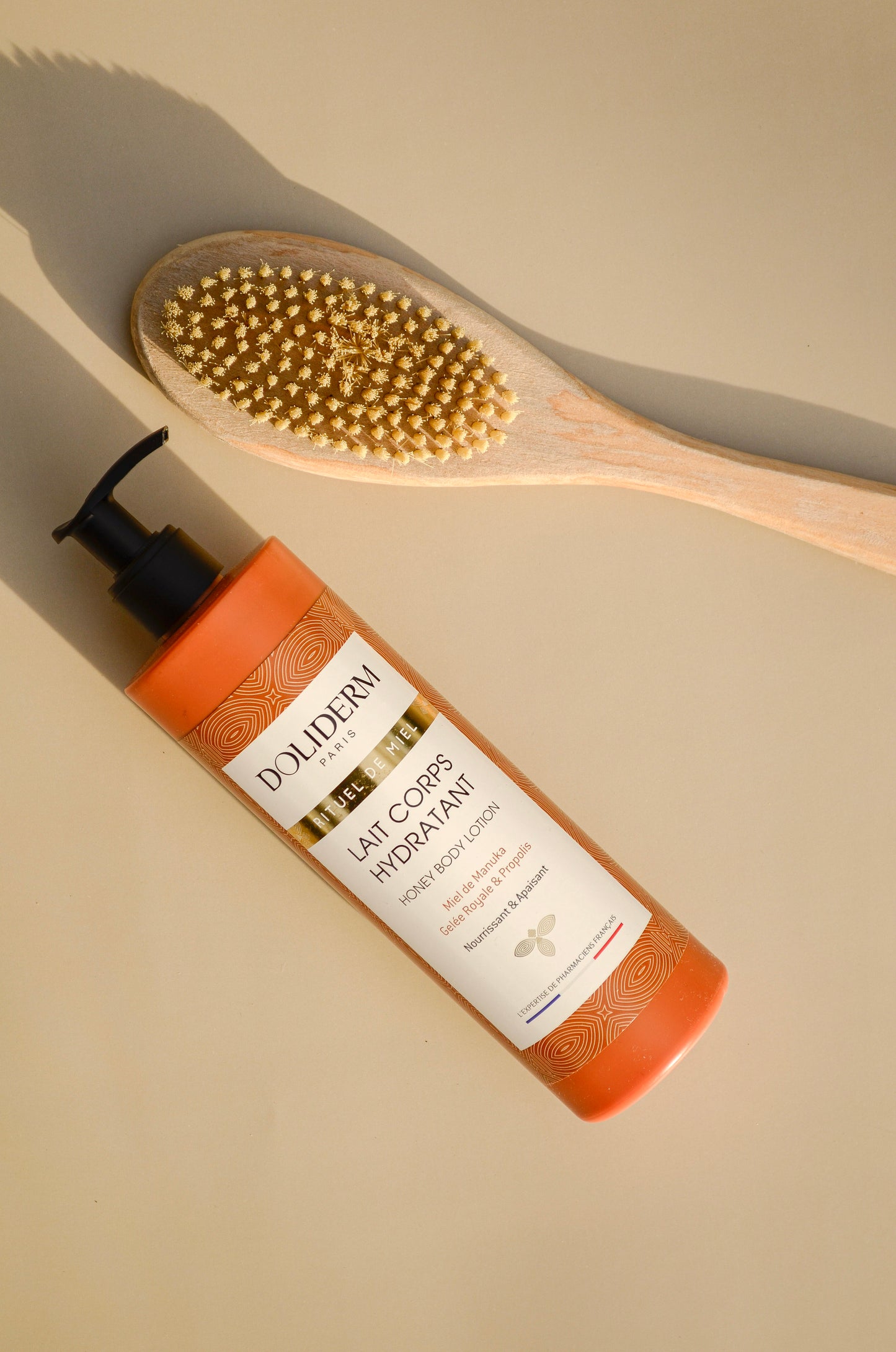 Honey Moisturizing Milk