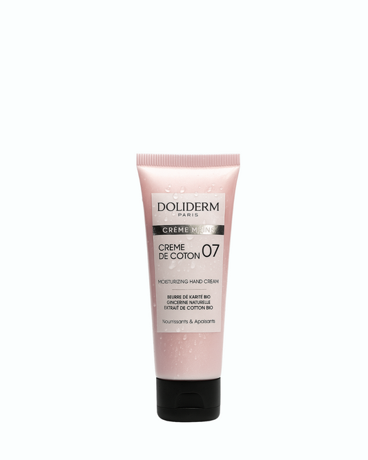 Crème Mains Coton 07 - 50ml