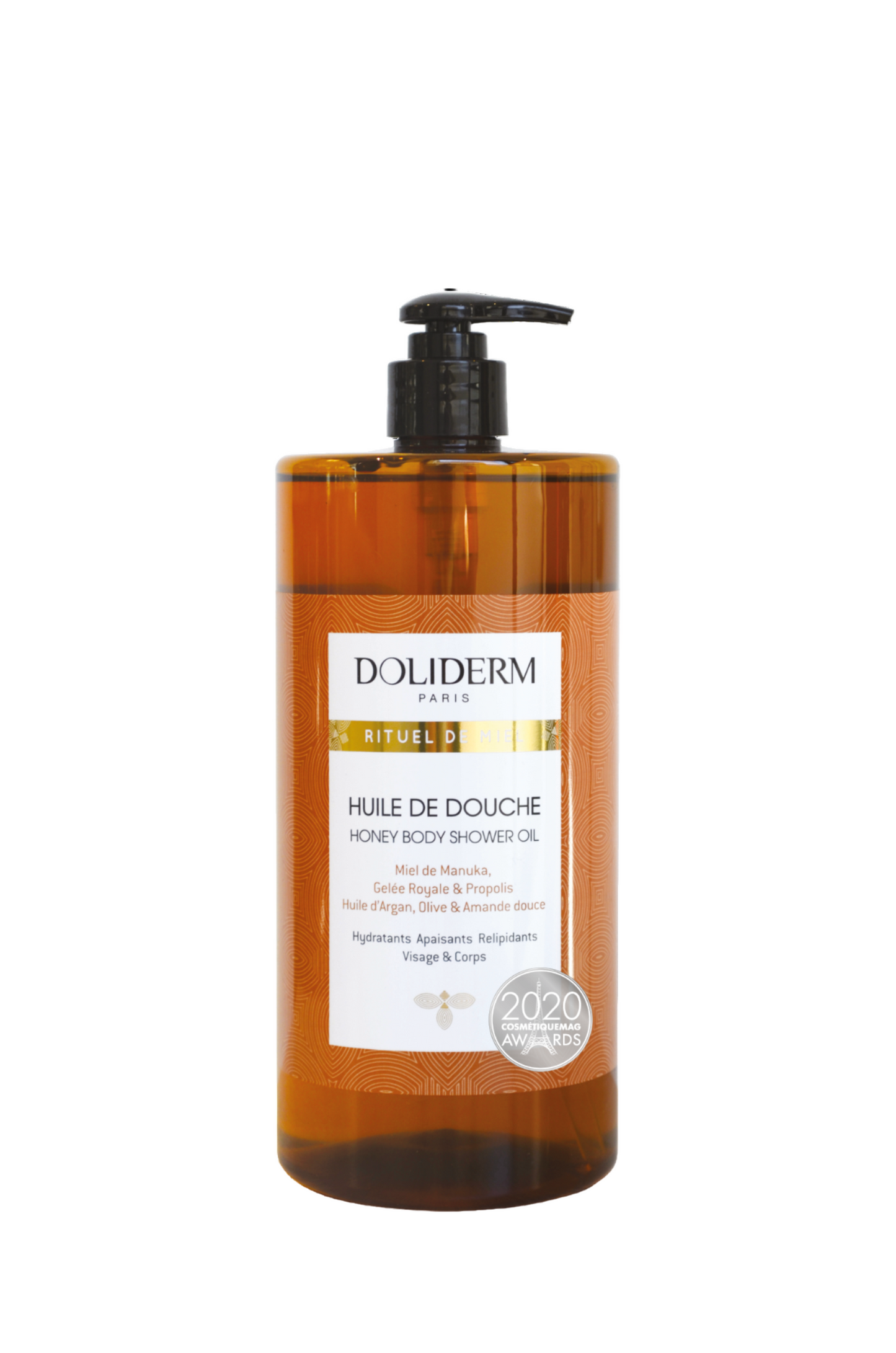 Rituel de Miel Shower Oil