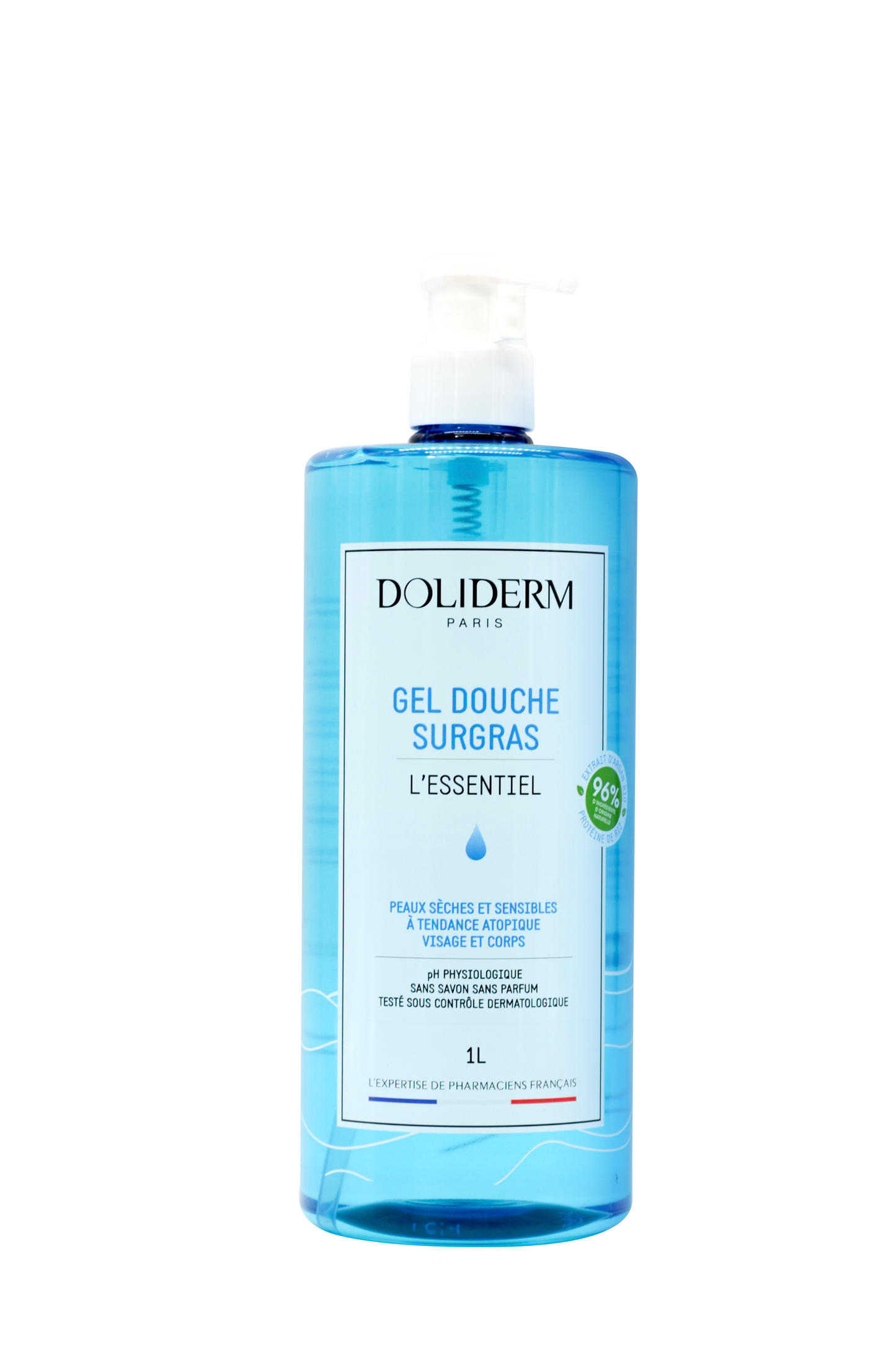 Essential Surgras Shower Gel