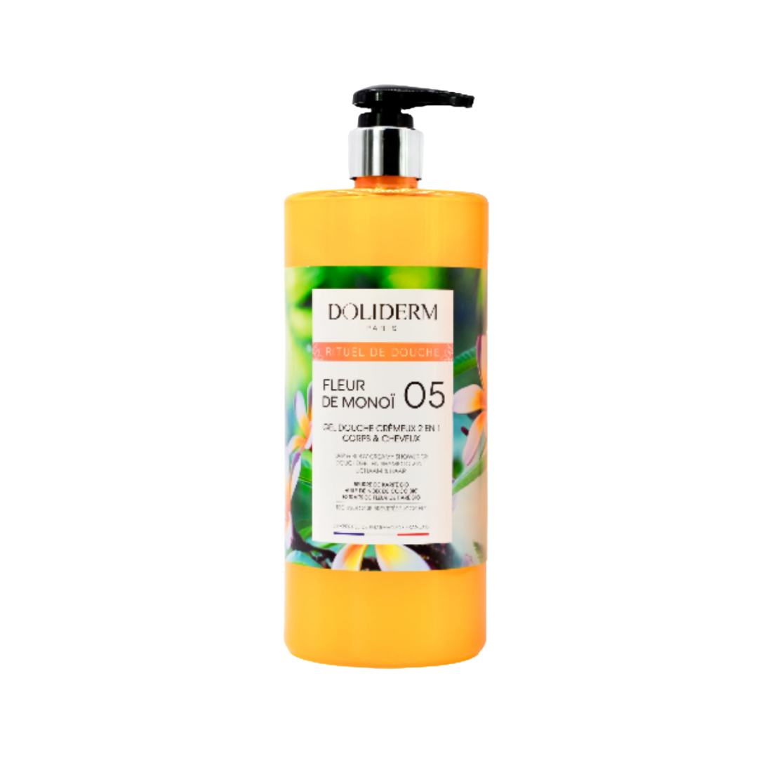 Monoï Creamy Shower Gel n°5