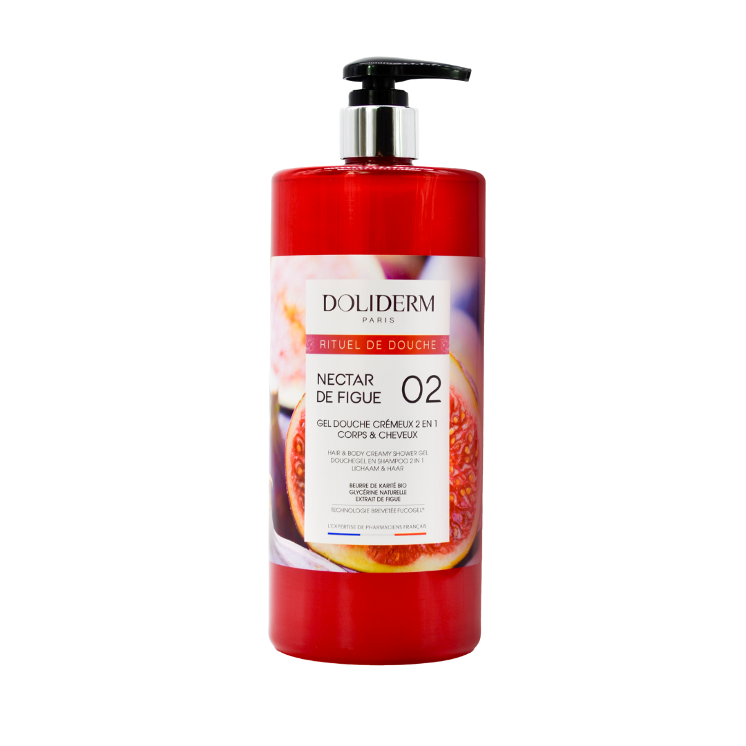 Fig Nectar Creamy Shower Gel n°2