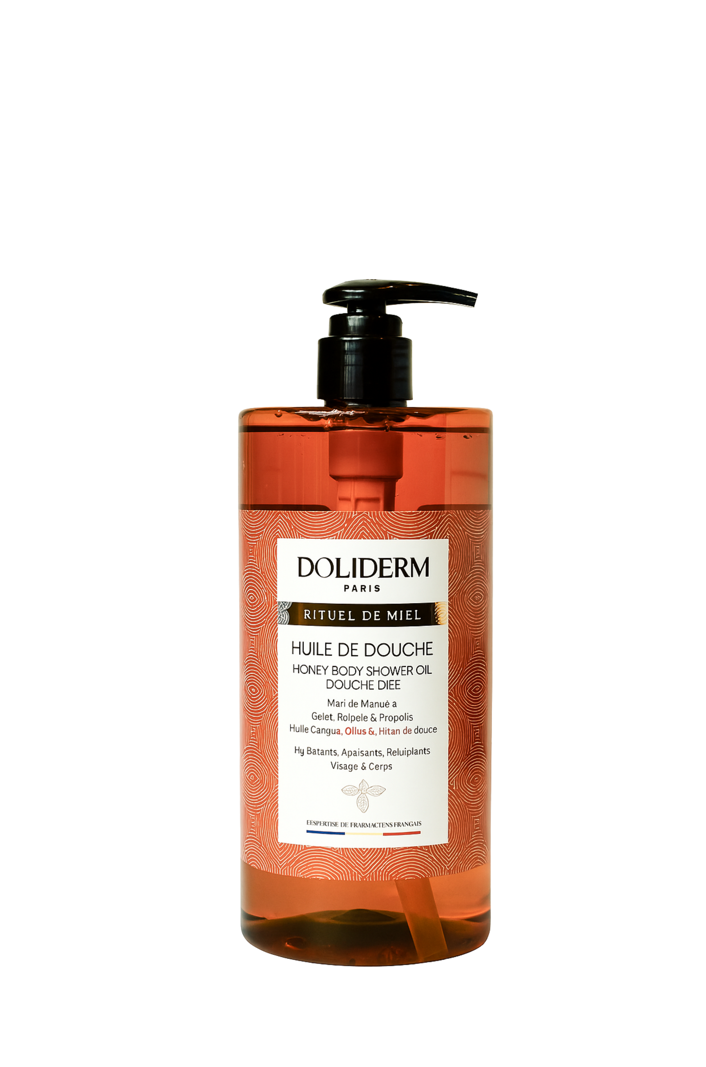 Rituel de Miel Shower Oil