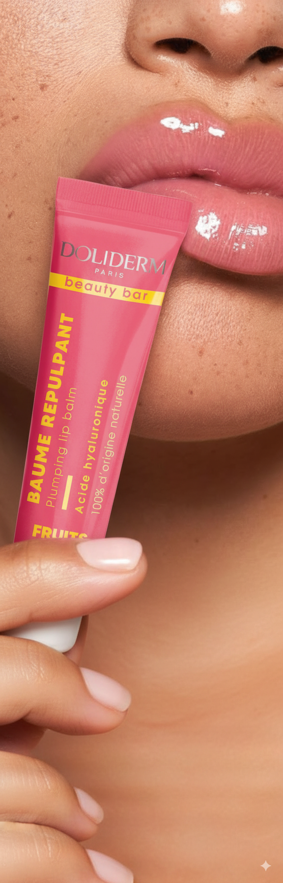 Plumping balm RED FRUITS