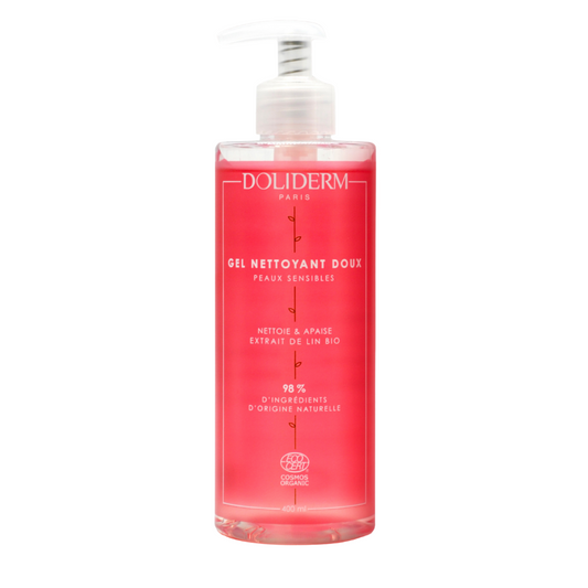 Gentle Cleansing Gel - COSMOS ORGANIC