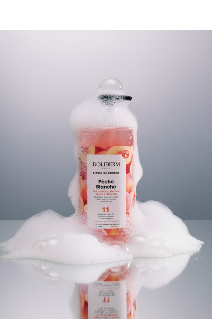 GELS DOUCHE NOURISSANTS