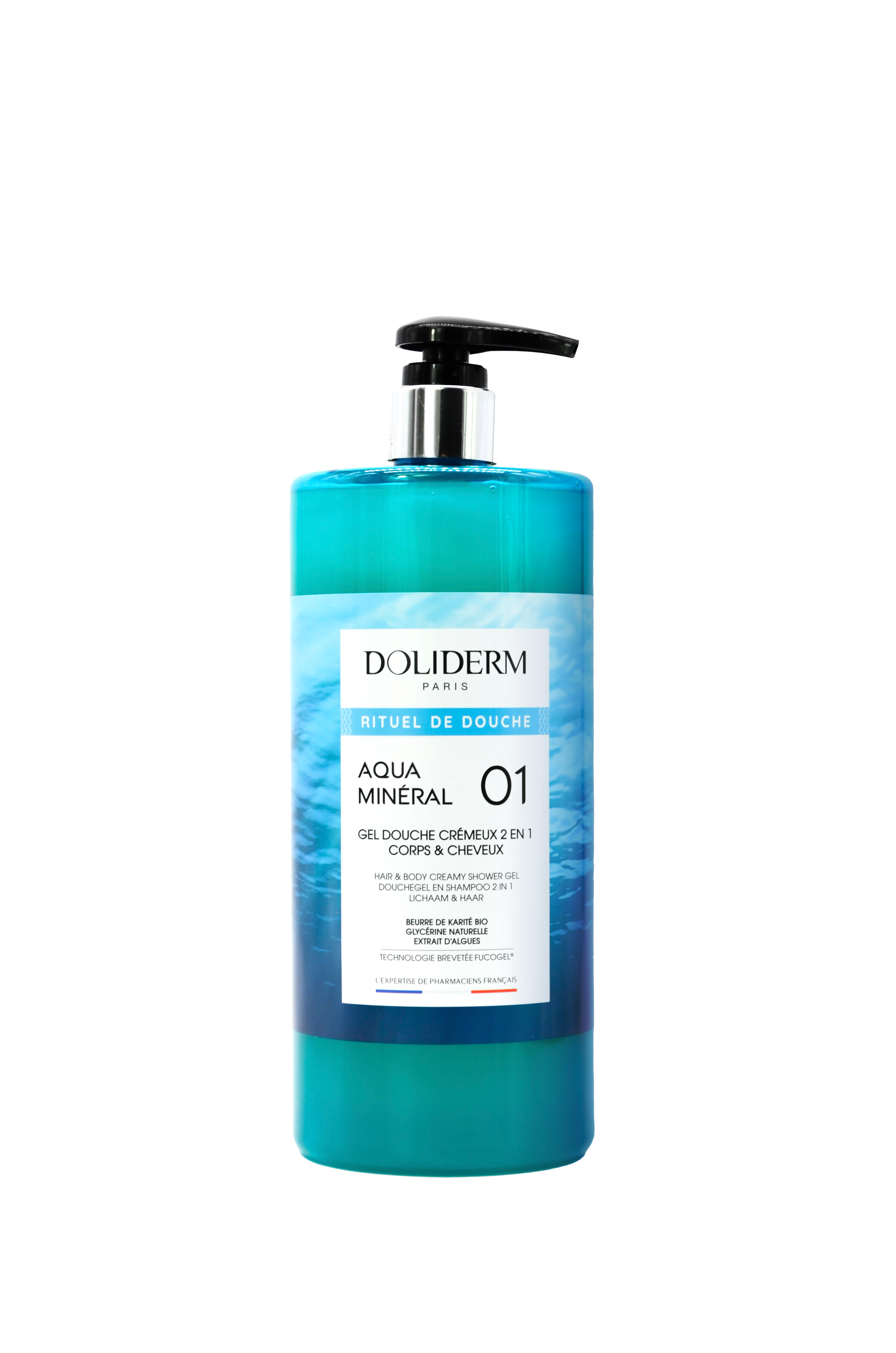 Aqua Mineral Creamy Shower Gel n°1