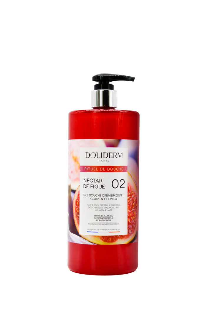 Nectar de Figue Creamy Shower Gel n°2