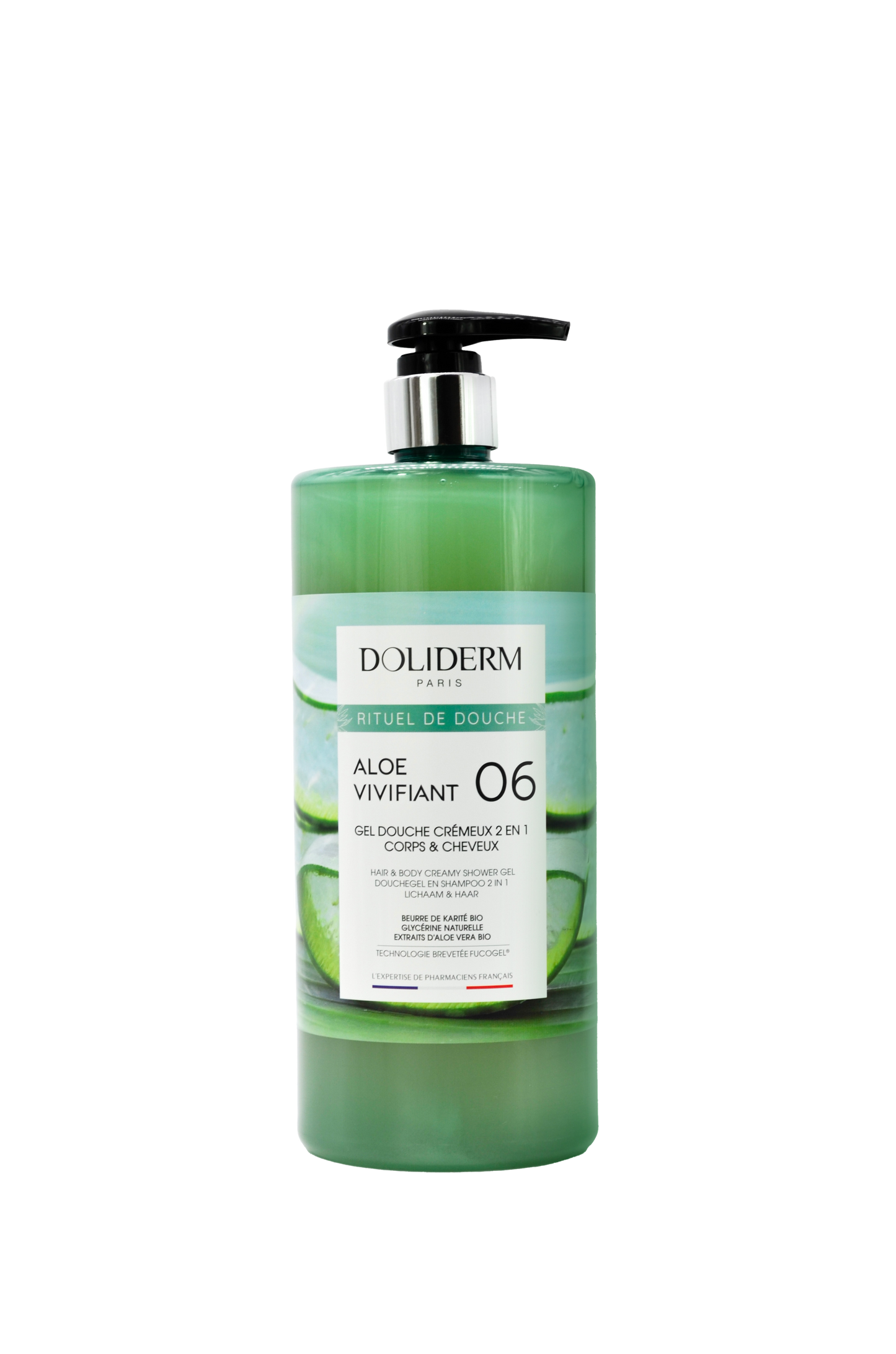 L'imparfait Aloe Vivifiant