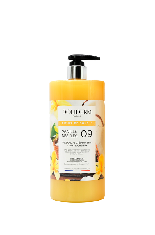 L'imparfait Vanille des Iles