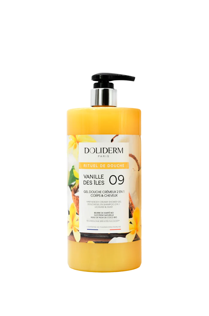 Gel douche crémeux archive Vanille des Iles 09