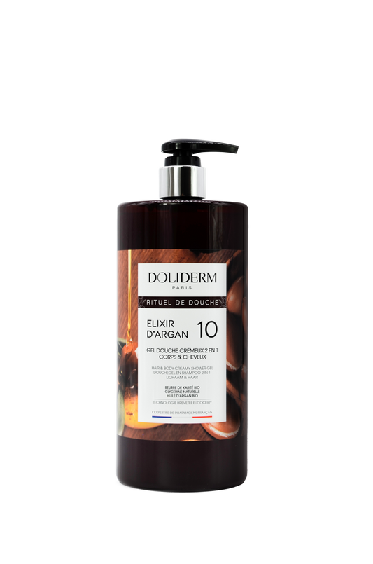 L'imparfait Elixir d'Argan