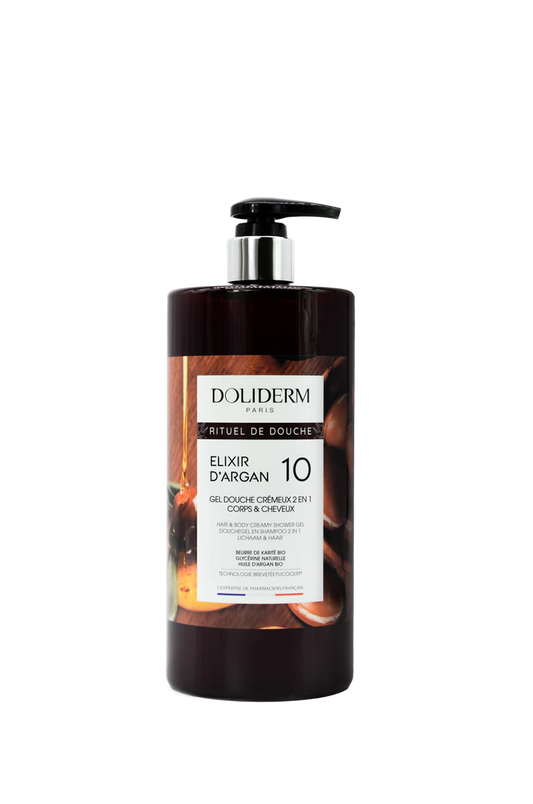 Argan Elixir 10