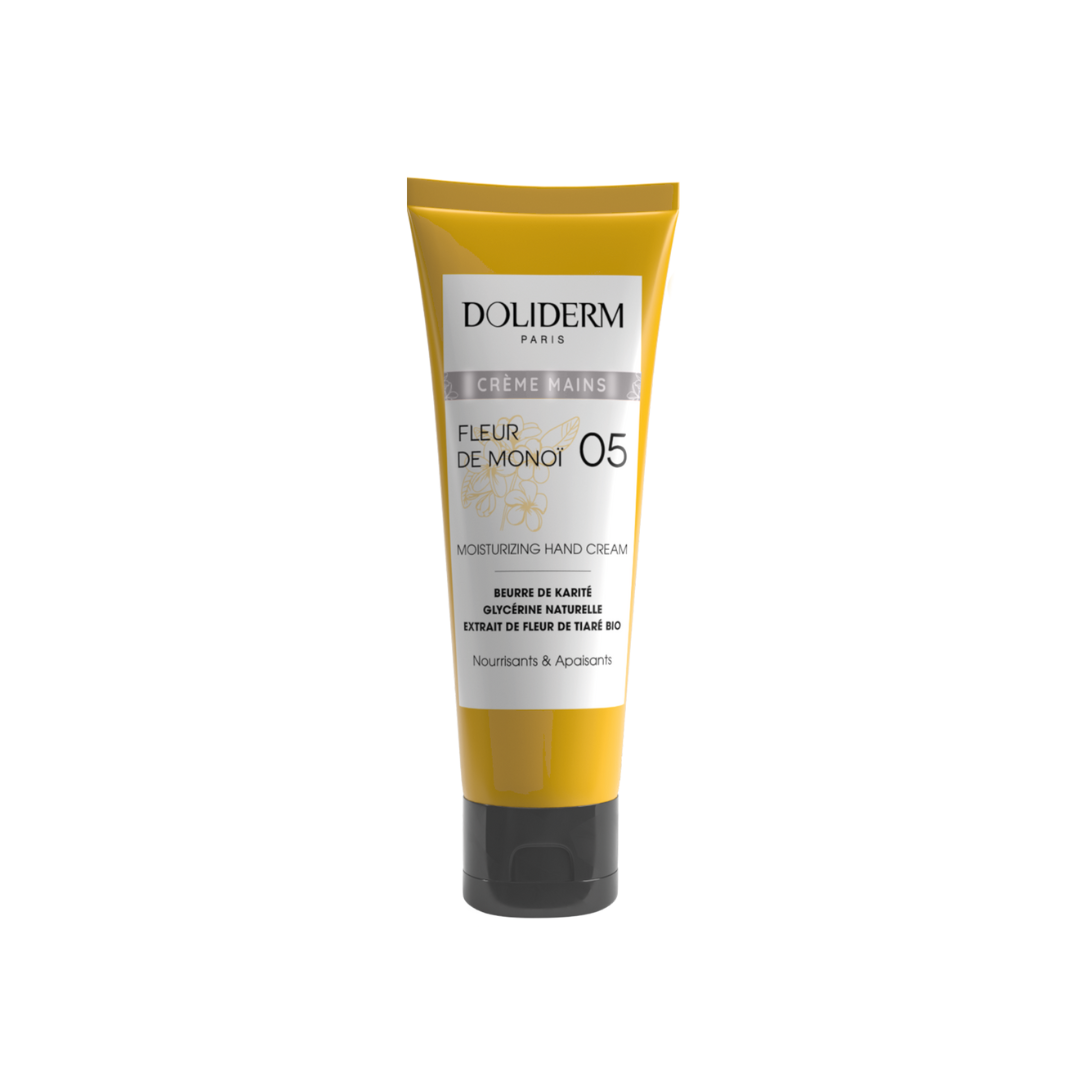 Monoï Flower Hand Cream  05 - 50ml