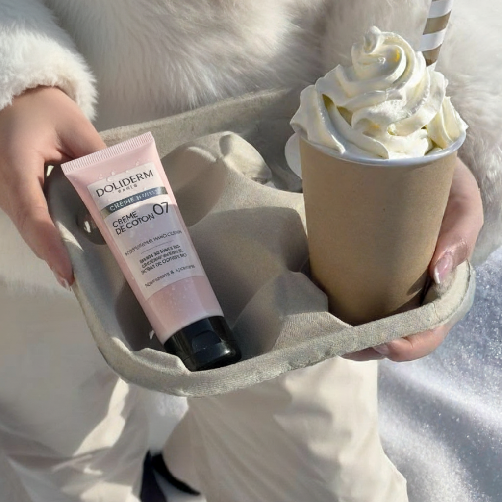 Cotton Hand Cream 07 - 50ml