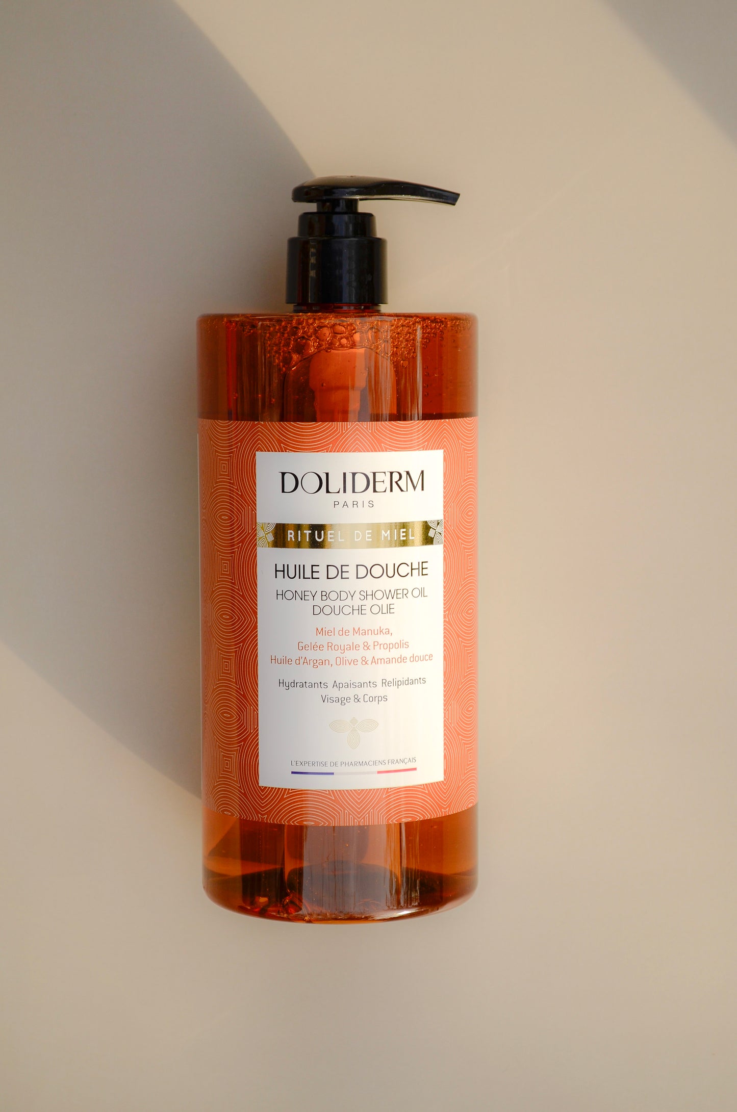 Rituel de Miel Shower Oil
