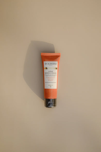 Rituel de Miel Hand and Nail Cream