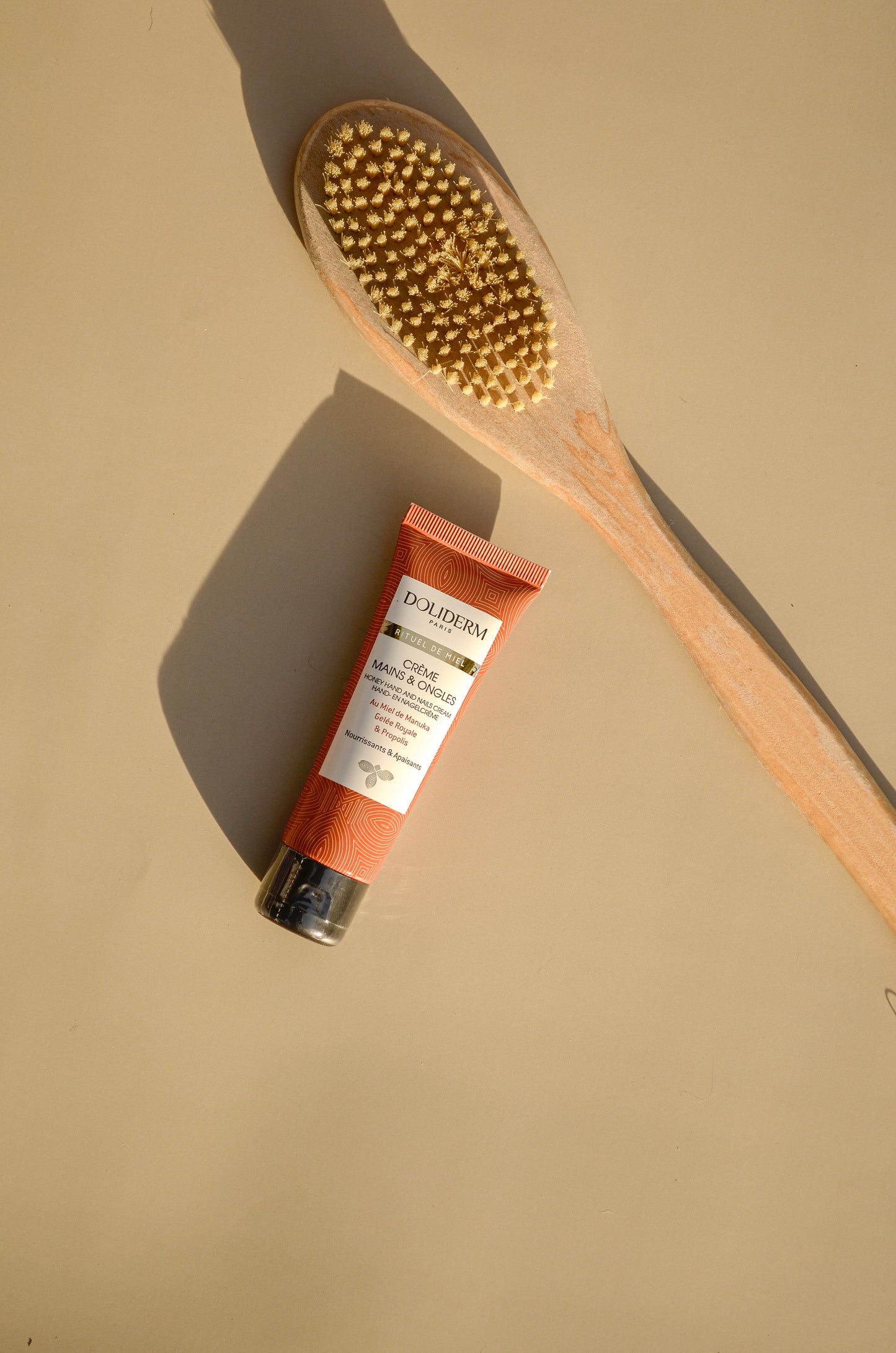 Rituel de Miel Hand and Nail Cream