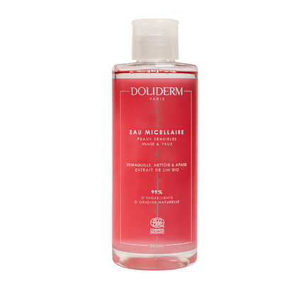 Eau Micellaire - COSMOS ORGANIC USA