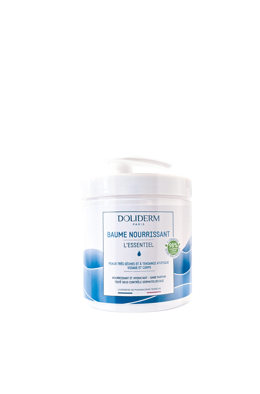 Baume nourissant