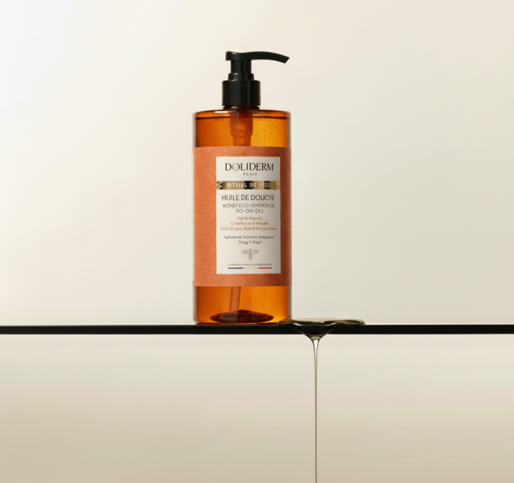 Honey Ritual Shower Oil (best-sellers/shop all)