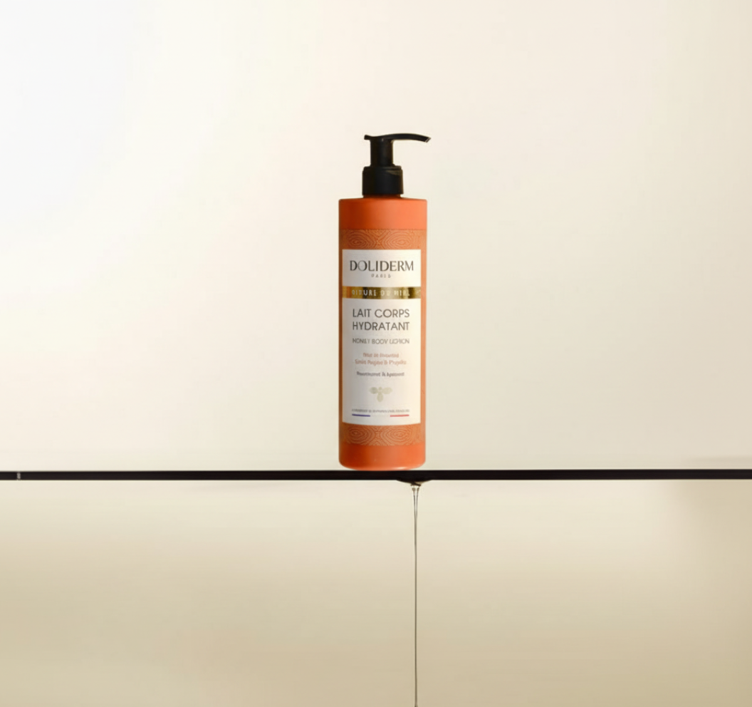 Honey Ritual Moisturizing Milk