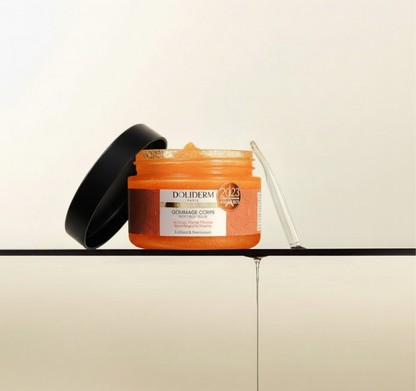 Honey Ritual Body Scrub