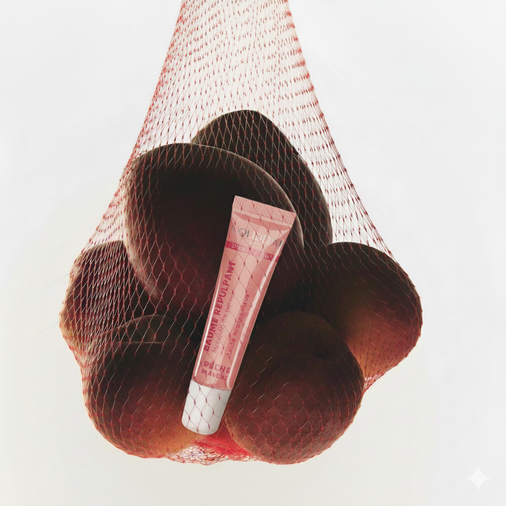 Baume repulpant PÊCHE