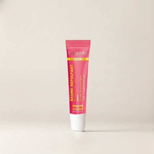 Plumping balm RED FRUITS