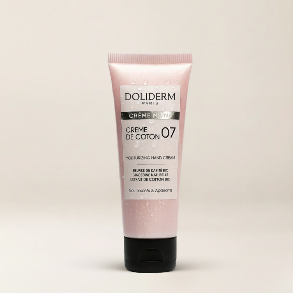 Cotton Hand Cream 07 - 50ml