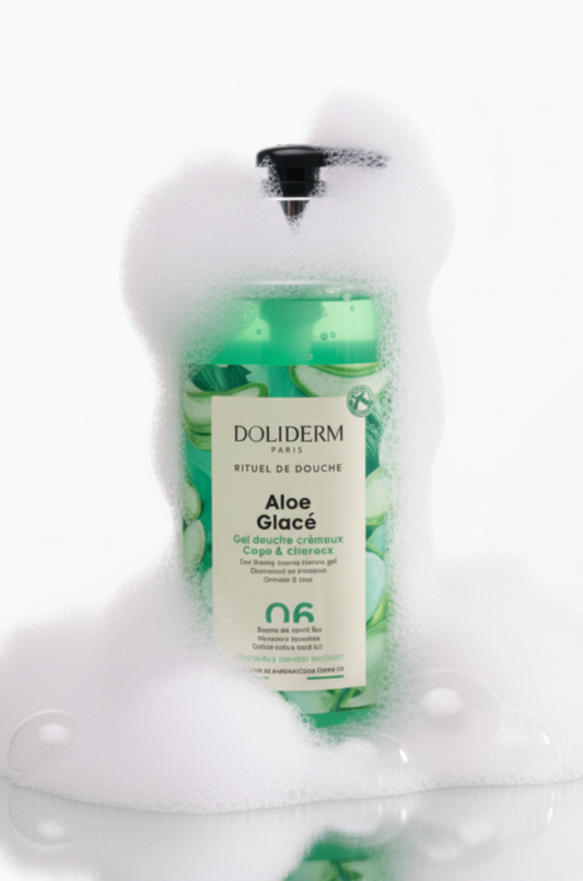 Aloe Vivifiant Creamy Shower Gel n°6