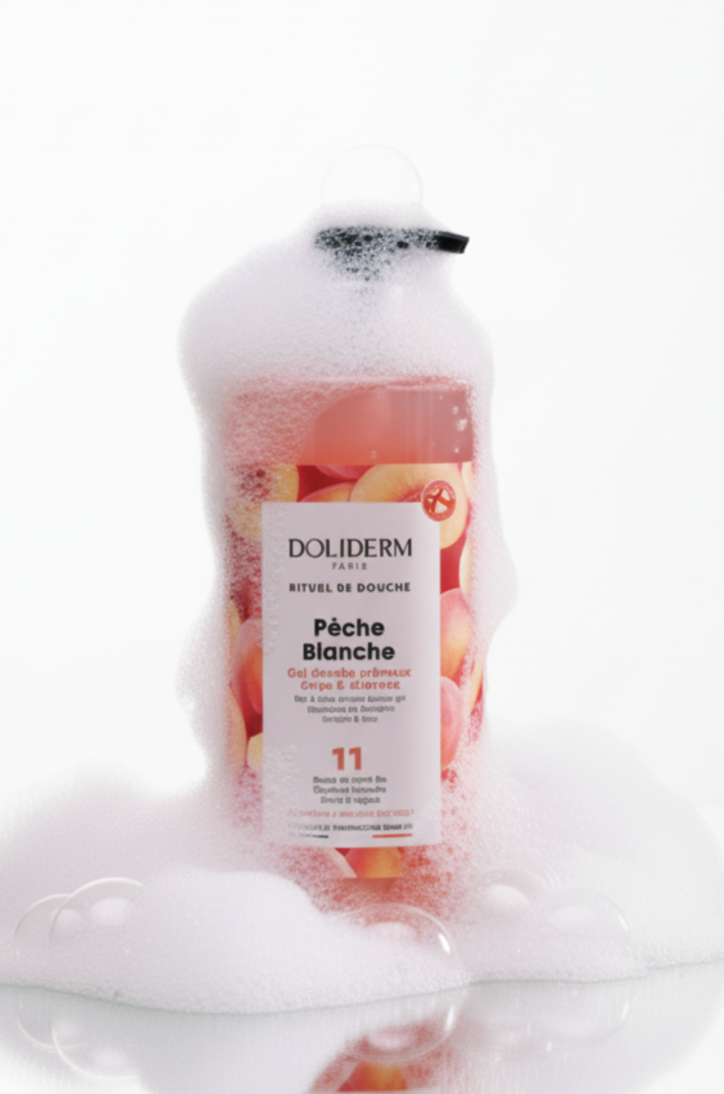 Nectar de Figue Creamy Shower Gel n°2