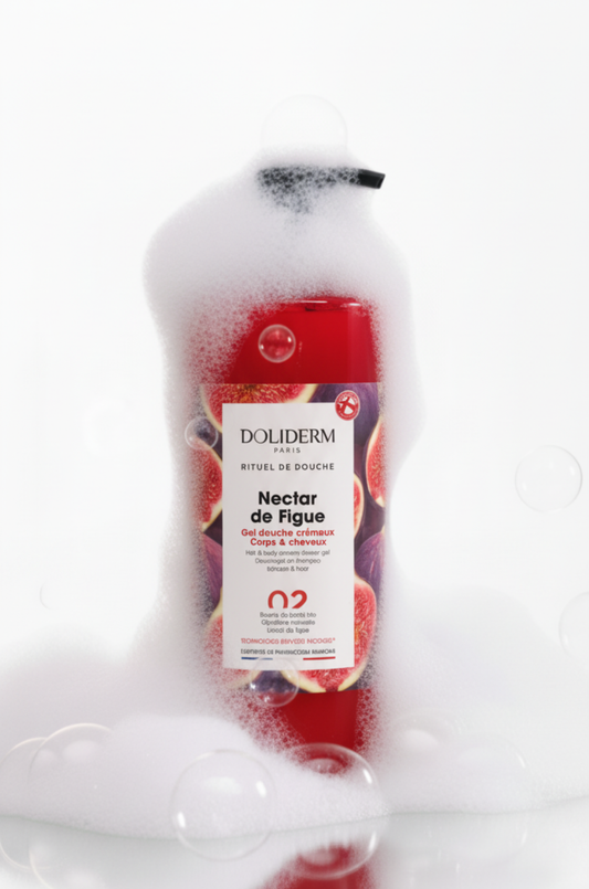 Nectar de Figue Creamy Shower Gel n°2