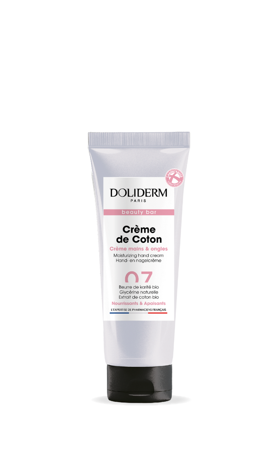 Cotton Hand Cream 07 - 50ml