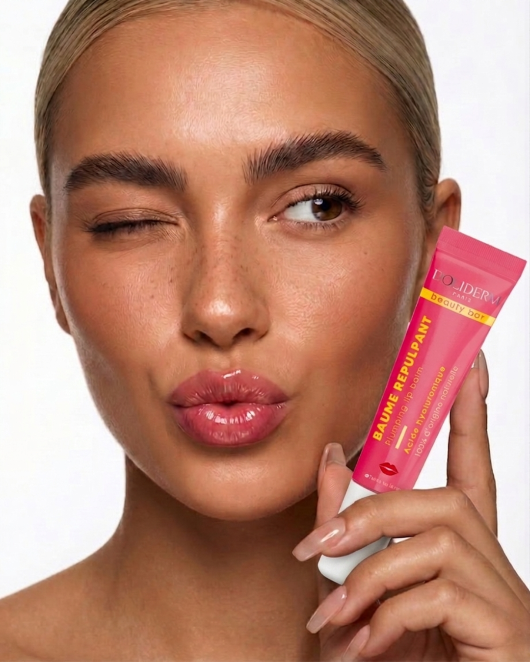 Plumping balm RED FRUITS