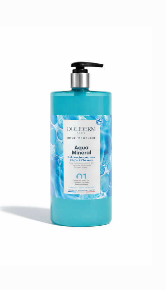 Aqua Mineral Creamy Shower Gel n°1