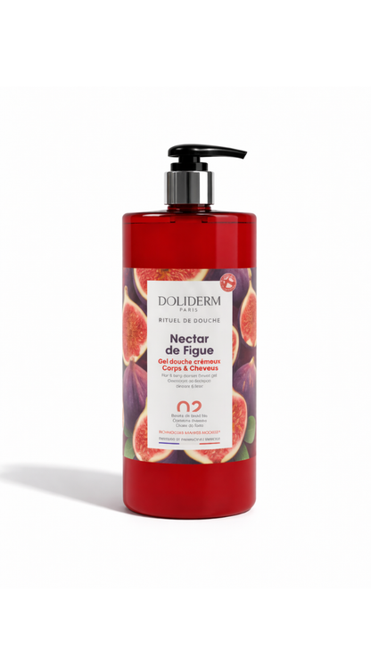 Nectar de Figue Creamy Shower Gel n°2