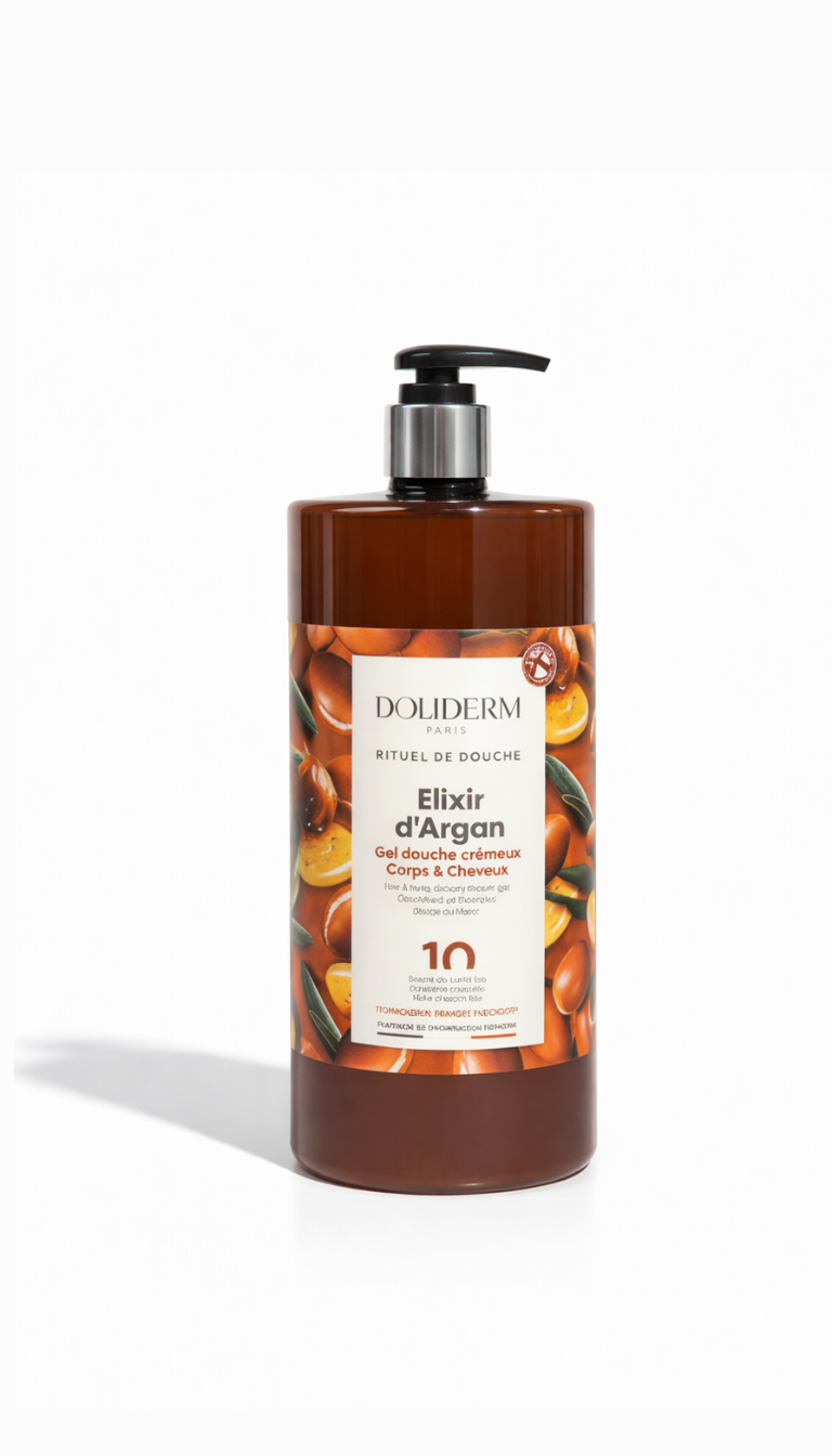 Argan Elixir 10