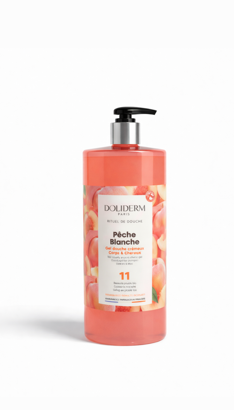 Nectar de Figue Creamy Shower Gel n°2