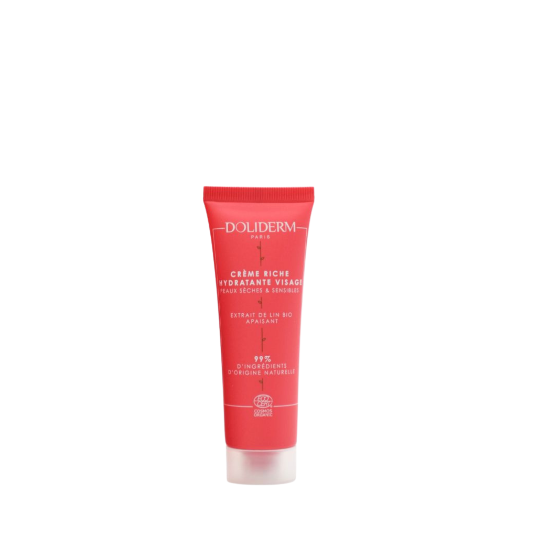 Rich Face Cream - COSMOS ORGANIC