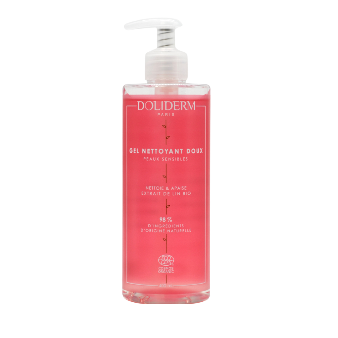 Gentle Cleansing Gel - COSMOS ORGANIC