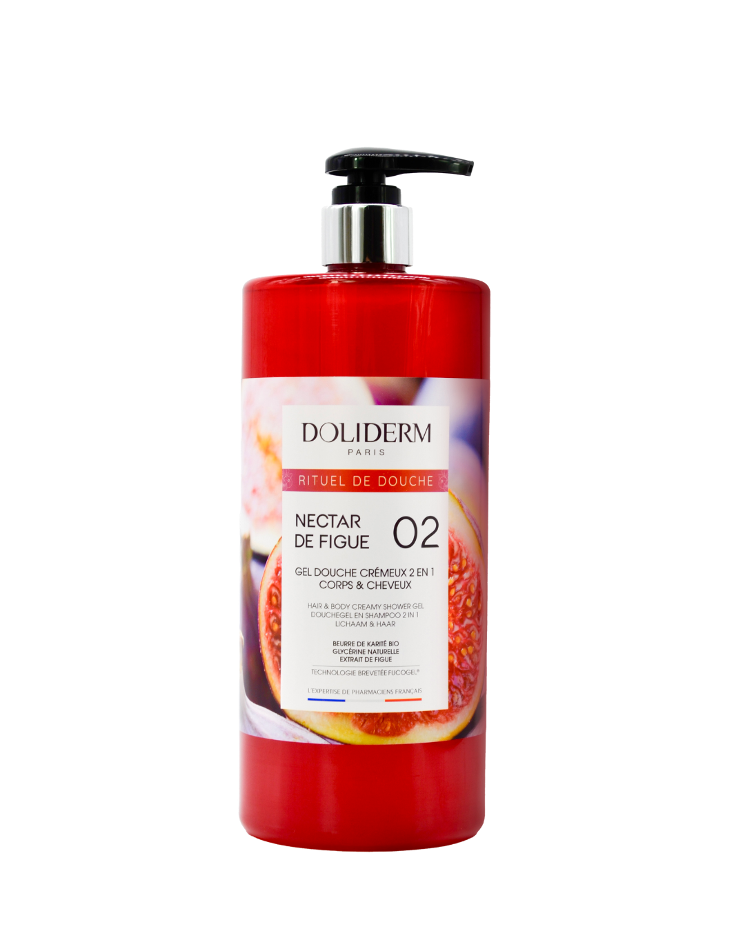 Fig Nectar Creamy Shower Gel n°2