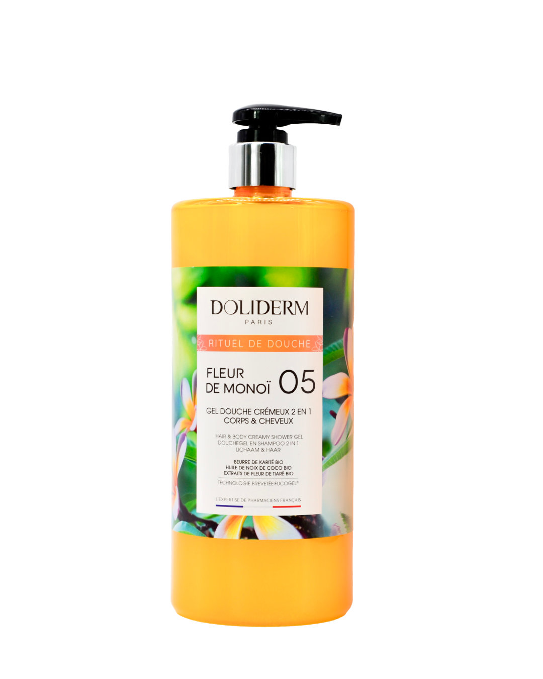 Monoï Creamy Shower Gel n°5