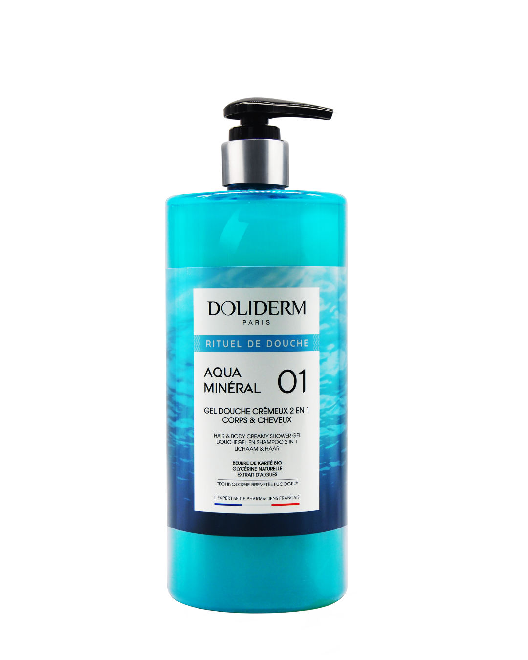 Aqua Mineral Creamy Shower Gel n°1