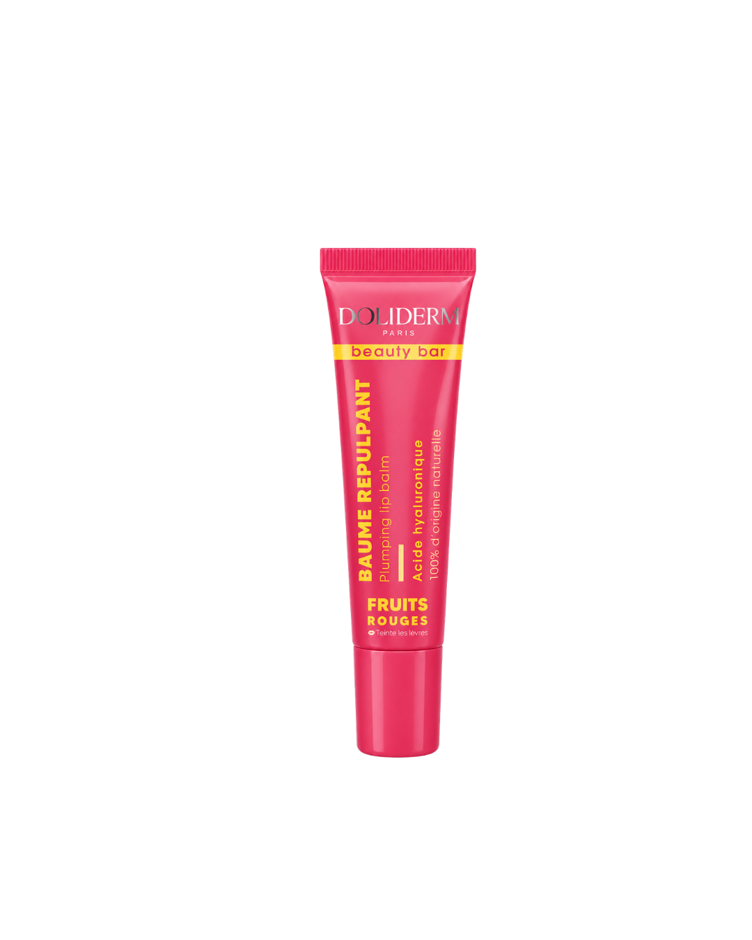 Baume repulpant FRUITS ROUGES