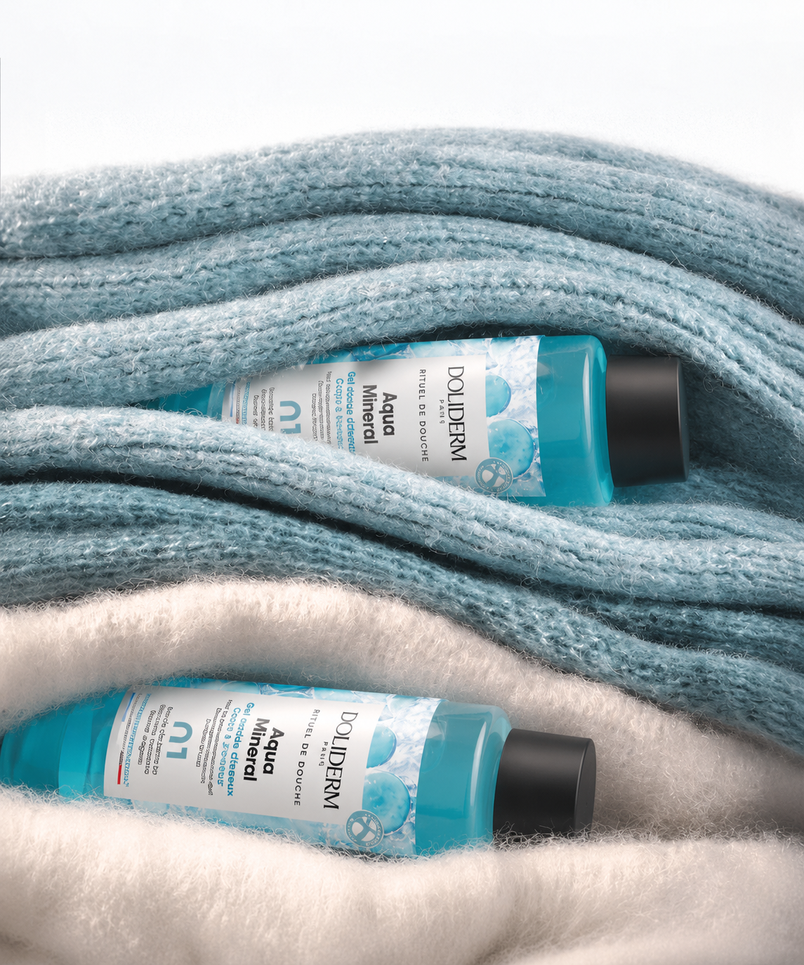 Aqua Mineral Creamy Shower Gel n°1
