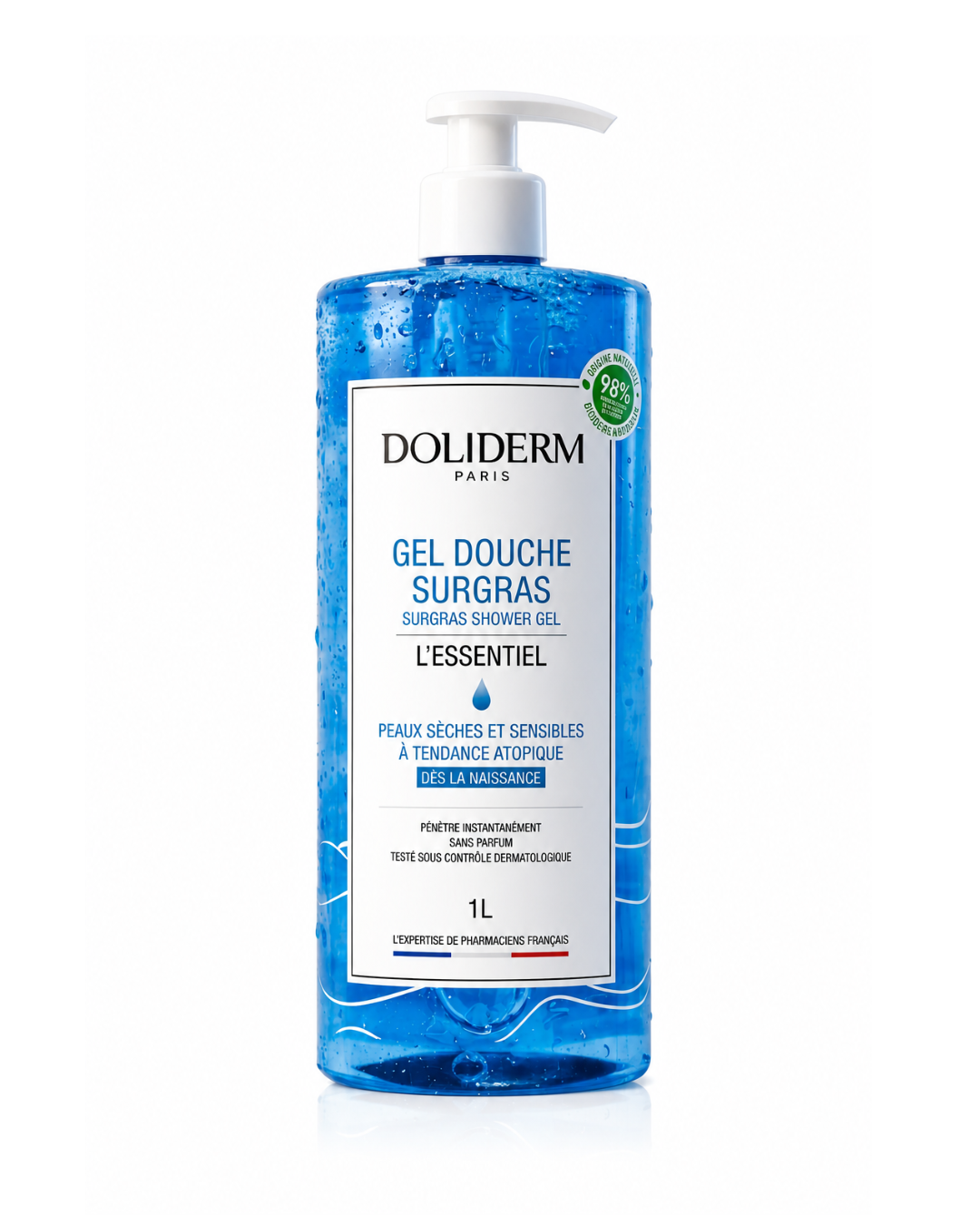 Essential Surgras Shower Gel
